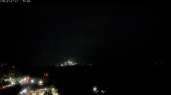 Weather camera view of WTOP.