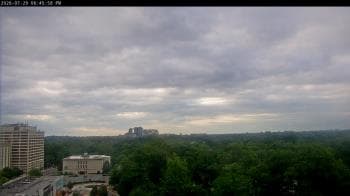 Weather camera view of WTOP.