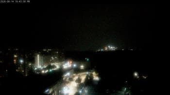 Weather camera view of WTOP.