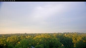 Weather camera view of WTOP.