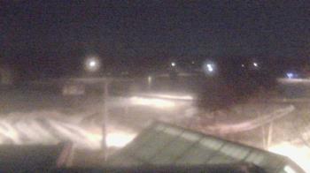 Weather camera view of Waterville Senior High School.