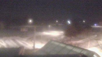 Weather camera view of Waterville Senior High School.