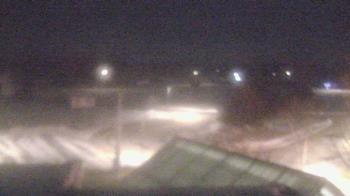Weather camera view of Waterville Senior High School.