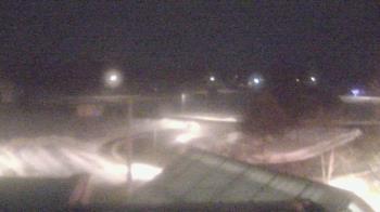 Weather camera view of Waterville Senior High School.