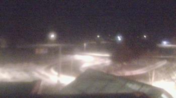 Weather camera view of Waterville Senior High School.