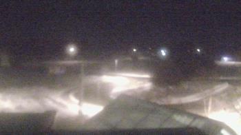 Weather camera view of Waterville Senior High School.