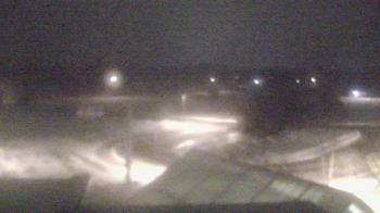 Weather camera view of Waterville Senior High School.