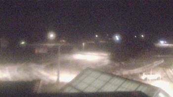 Weather camera view of Waterville Senior High School.