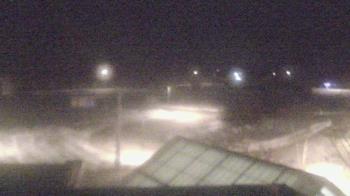 Weather camera view of Waterville Senior High School.