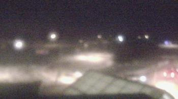 Weather camera view of Waterville Senior High School.