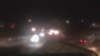 Weather camera view of Waterville Senior High School.