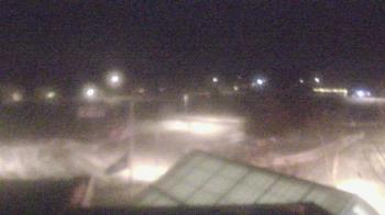 Weather camera view of Waterville Senior High School.
