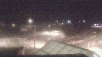 Weather camera view of Waterville Senior High School.