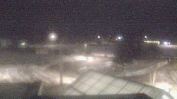 Weather camera view of Waterville Senior High School.