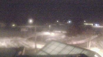 Weather camera view of Waterville Senior High School.