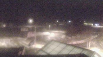 Weather camera view of Waterville Senior High School.