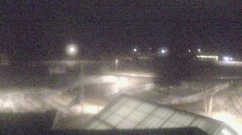 Weather camera view of Waterville Senior High School.