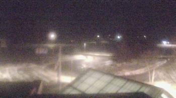 Weather camera view of Waterville Senior High School.