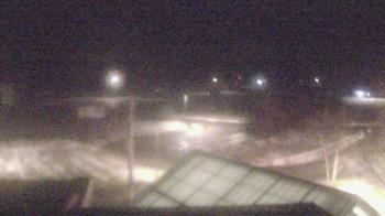 Weather camera view of Waterville Senior High School.