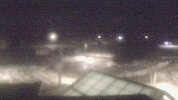 Weather camera view of Waterville Senior High School.
