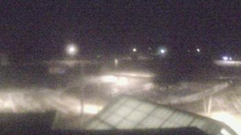 Weather camera view of Waterville Senior High School.