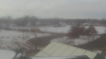 Weather camera view of Waterville Senior High School.