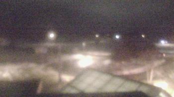 Weather camera view of Waterville Senior High School.