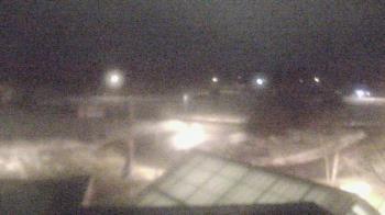 Weather camera view of Waterville Senior High School.