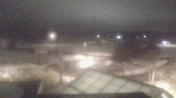 Weather camera view of Waterville Senior High School.