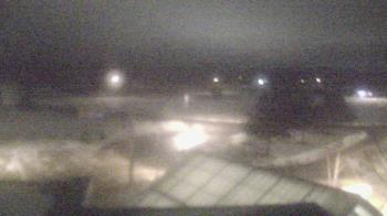 Weather camera view of Waterville Senior High School.