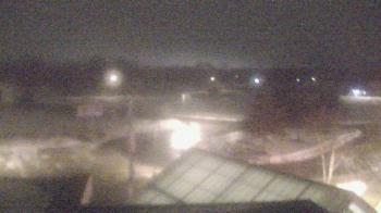 Weather camera view of Waterville Senior High School.