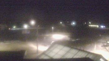 Weather camera view of Waterville Senior High School.