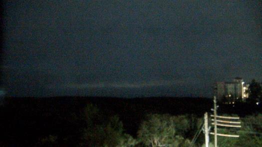 Weather camera view of WTSP-TV.