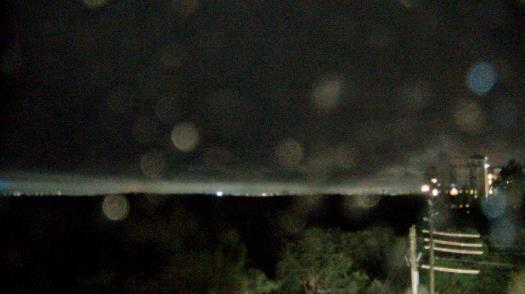 Weather camera view of WTSP-TV.