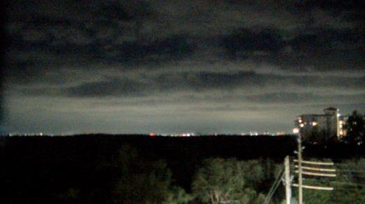 Weather camera view of WTSP-TV.