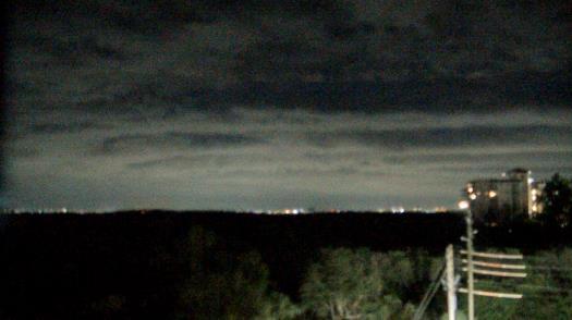 Weather camera view of WTSP-TV.