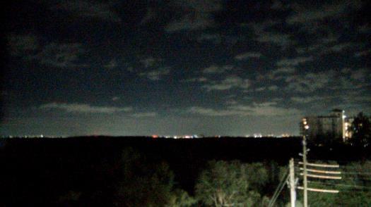 Weather camera view of WTSP-TV.