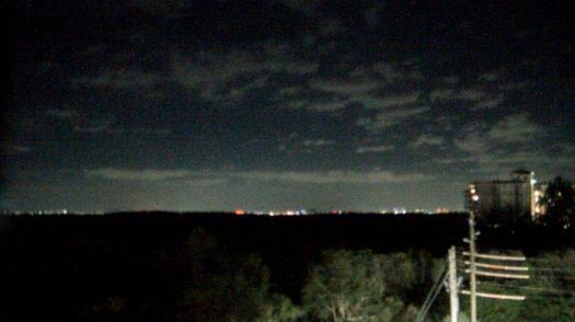 Weather camera view of WTSP-TV.