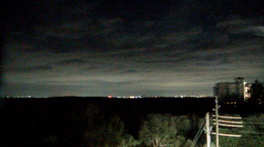 Weather camera view of WTSP-TV.