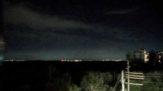 Weather camera view of WTSP-TV.