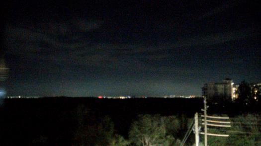 Weather camera view of WTSP-TV.