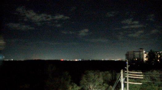 Weather camera view of WTSP-TV.