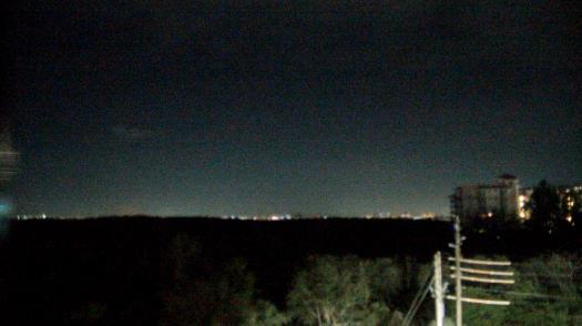 Weather camera view of WTSP-TV.