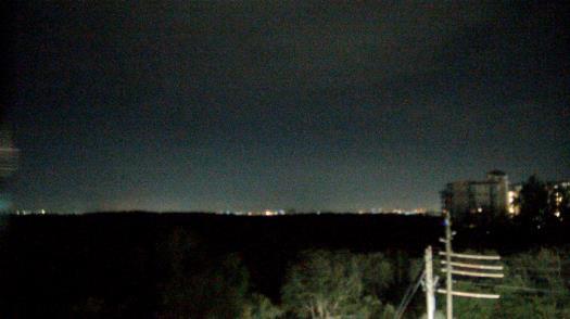 Weather camera view of WTSP-TV.