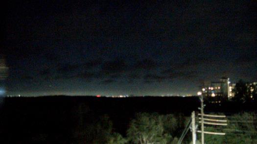 Weather camera view of WTSP-TV.