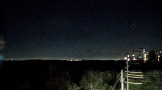 Weather camera view of WTSP-TV.