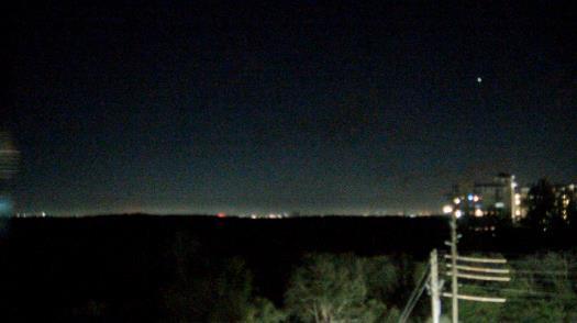 Weather camera view of WTSP-TV.