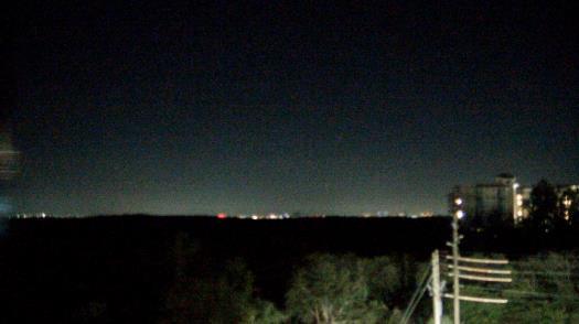 Weather camera view of WTSP-TV.