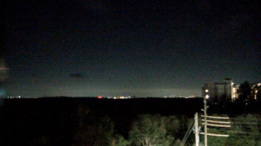 Weather camera view of WTSP-TV.