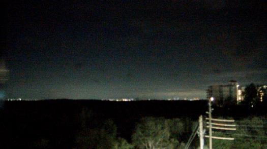 Weather camera view of WTSP-TV.